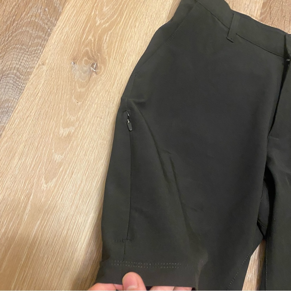 Bylt Basic Kinetic Shorts Black Medium Performanc… - image 3